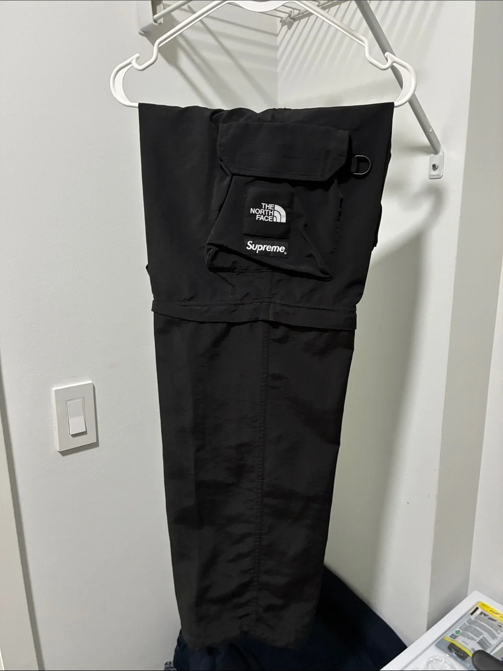 The North Face x Supreme Belted Cargo Pants